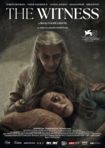 The Witness (2025) HD Movies Watch