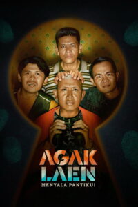 Agak Laen: Menyala Pantiku! (2025) HD Movies Watch