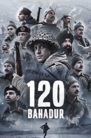 120 Bahadur (2025) HD Movies Watch