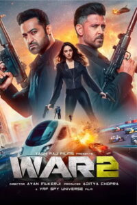 War 2 (2025) HD Movies Watch