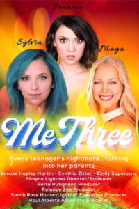 Me Three (2025) HD Movies Watch