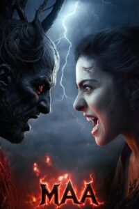 Maa (2025) HD Movies Watch