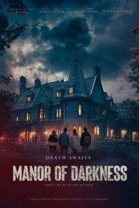 Manor of Darkness (2025) HD Movies Watch