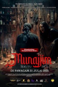 Munajjim: Sekutu Iblis (2025) HD Movies Watch