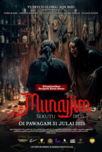Munajjim: Sekutu Iblis (2025) HD Movies Watch