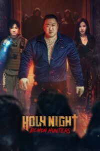 Holy Night: Demon Hunters (2025) HD Movies Watch
