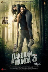 Dakuaan Da Munda 3 (2025) HD Movies Watch
