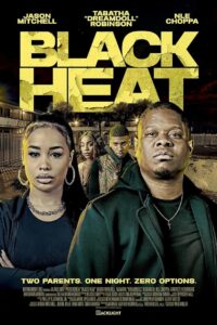 Black Heat (2025) HD Movies Watch