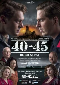 40-45, the Musical (2025) HD Movies Watch